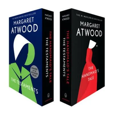 Immagine prodotto di The Handmaid's Tale and The Testaments Box Set