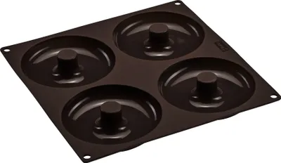 Obrázok produktu pre Lurch 85088, Forma na bábovku, -40 °C, 240 °C, Hnedá, Silikón, 260 mm