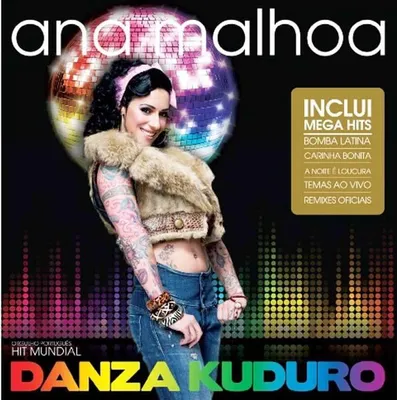 Image de ANA MALHOA - A.M. Caliente! [CD]