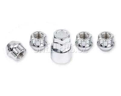 Obrázek produktu pro Pojistné bezpečnostní matice M12x1,50 otevřená, kužel, klíč 19/21 mm, M-BLOCKY AM0115