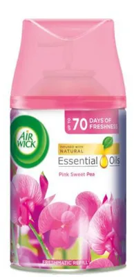 Image de Recharge Airwick Freshmatic Max, parfum Pink Sweet Pea, 250 ml