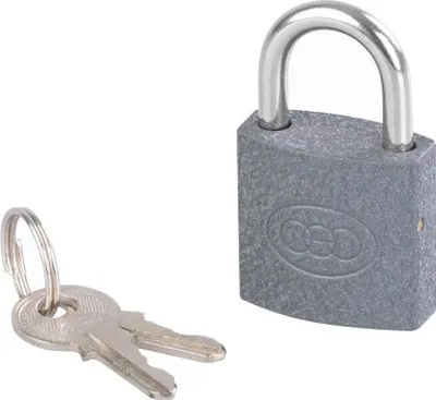 Immagine prodotto di Lucchetto Xlocker GrayXT 025 mm, grigio