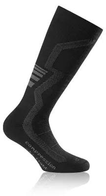 Produktbild von ROHNER Compression Ski Light l/r grau 36-38