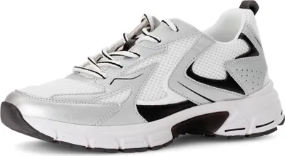 Immagine prodotto di Gabor (0) Scarpe stringate sportive da donna 31393931313333 Argento 40 EU