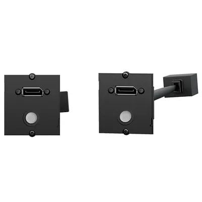 Obrázok produktu pre Bachmann 903.206, DisplayPort, Čierna
