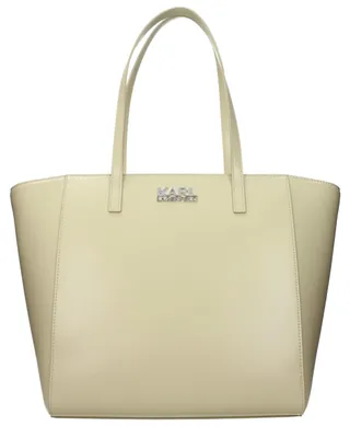 Image de Karl Lagerfeld sac à épaule en polyéthylène vert