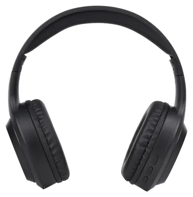 Obrázok produktu pre Slúchadlá Grundig Bluetooth BT Foldable - bezdrôtové slúchadlá cez uši - čierne