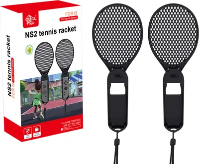 Produktbild von INF Verbessere dein Spiel Tennis Schläger für Switch 2 Controller