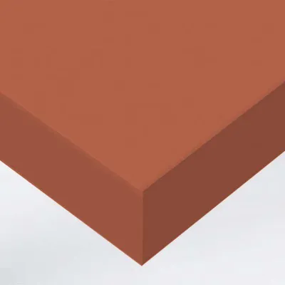 Produktbild von DIMEXACT - DIMEXACT Terrakottafarbene, einfarbige, matte Tapete auf einer Rolle von 152 cm x 10 Metern -152 cm x 10 m - en Rouleau