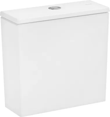 Immagine prodotto di hansgrohe EluPura Original Q chasse deau à poser, arrivée deau en bas, 390x150x390mm, blanc, 60141450, 60141450