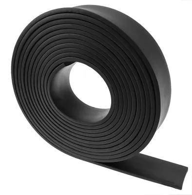 Image de Rouleaux en néoprène – Isolation acoustique et absorption des vibrations
