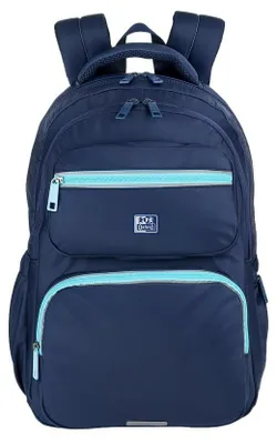 Image de Sac À Dos Oxford Bicolore En Rpet Marron