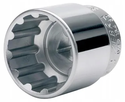 Produktbild von WURTH Mehrprofil-Stecknuss 1/4 Zoll 7mm Nuss