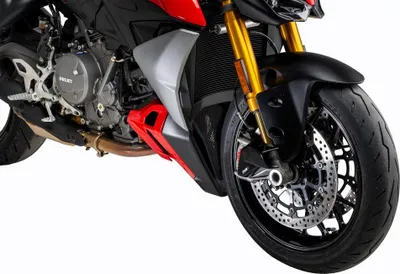 Produktbild von PUIG 22739N Luftkanal passend fuer DUCATI PANIGALE V2 S