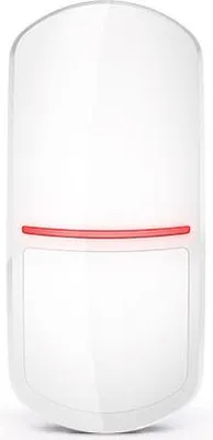Immagine prodotto di Satel APD-200 rilevatore di movimento Sensore a infrarossi passivi (PIR)/sensore a microonde Wireless Wall Bianco