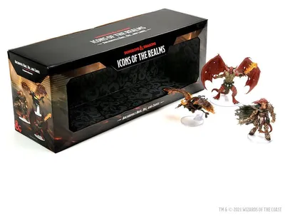 Productafbeelding van WizKids 96106, verzamelbeeldje, kaartspel