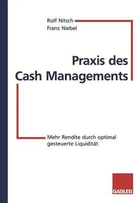 Produktbild von Praxis des Cash Managements