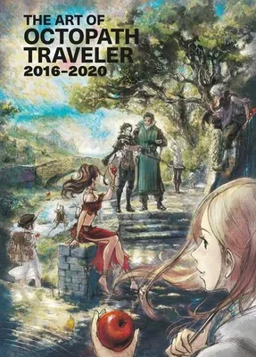 Produktbild von The Art Of Octopath Traveler: 2016-2020