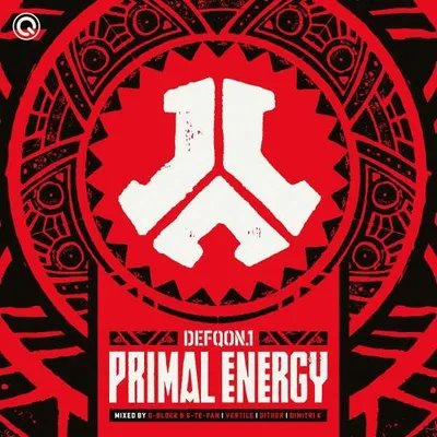Image de Defqon.1 2022-Primal Energy (4cd)