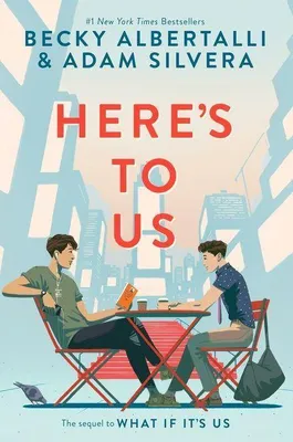 Produktbild von Here's to Us