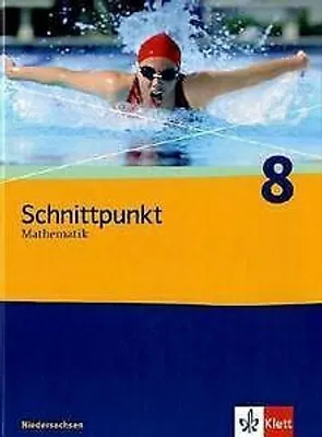 Produktbild von Schnittpunkt 8. Schülerbuch. Niedersachsen