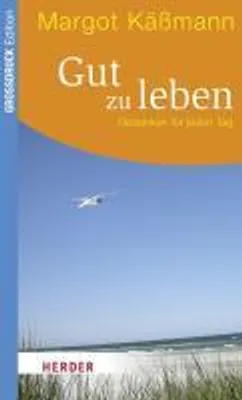 Produktbild von Käßmann, M: Gut zu leben