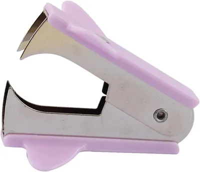 Dailygoods Heftklammernentferner Effizient