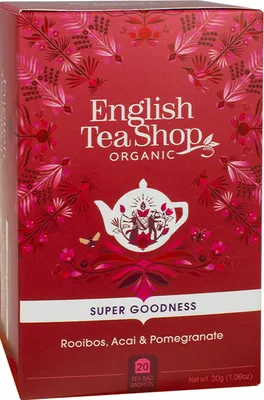 Zdjęcie produktu dla ETS Rooibos Acai Pomegranate 20 saszetek
