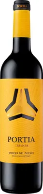 Produktbild von Portia Crianza 2022 Ribera del Duero | Spanien | 14% vol | 0,75 l