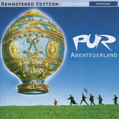 Obrázok produktu pre Pur: Pur: Abenteuerland - Universal Music - (CD / A)