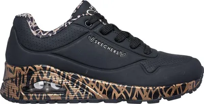 Produktbild von Skechers Uno Loving Love Schwarz BKRG Größe EU 38