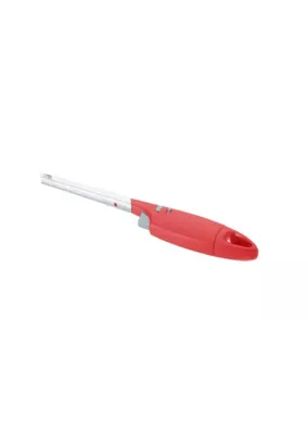 Image de Briquet Gaz Presto Rouge Allumage Fiable Et Sûr - Tescoma