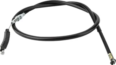 Immagine prodotto di Cavo frizione, cavo nero ad alta durezza con ricambio flessibile per ATC200X XL125S XR200 XR200R CB125S accessori moto