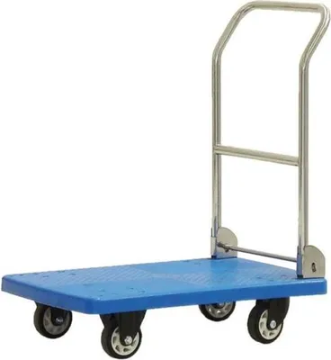Produktbild von Thermobox-Transportwagen, Traglast 100 Kg, 490 X 730 X 860 Mm