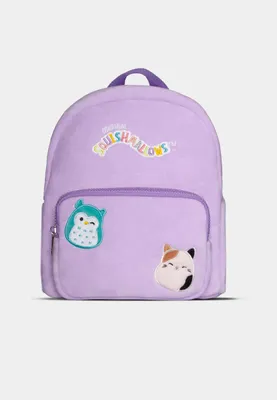 Produktbild von Rucksack Squishmallows - Mix lila