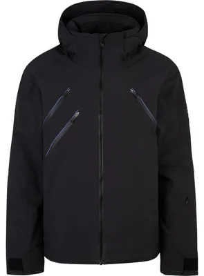 Produktbild von Ziener Herren Skijacke Tarago Jacket Ski Blau 48