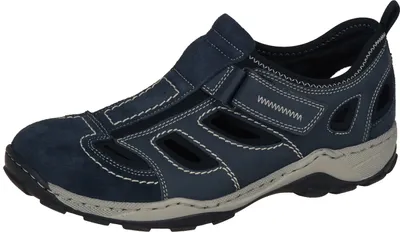 Obrázok produktu pre Rieker pánske tenisky blue combi, Pánske:45 EU