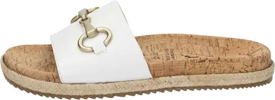 Produktbild von Sioux Aoriska-704 Pantoletten in Übergrößen Weiß40053 große Damenschuhe