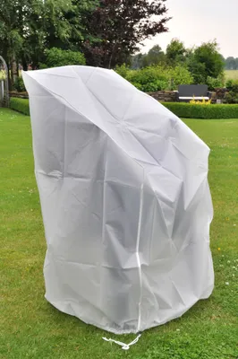 Produktbild von Ochranný kryt proti poveternostným vplyvom na stohovacie stoličky - 120 x 62 cm - Ochranný kryt na záhradné stoličky