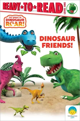 Produktbild von Dinosaur Friends!