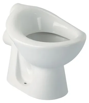 Produktbild von IDEAL STANDARD P256301 Stand-T-WC, f. Baby/Kleinkind, Weiß