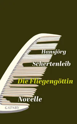 Produktbild von Die Fliegengöttin