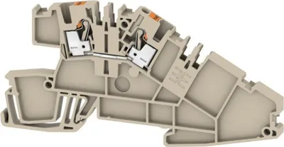 Produktbild von Weidmüller AITB 2.5 BB L Installationsreihenklemme 2668920000