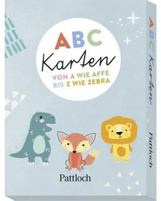 Produktbild von Schulkind! ABC-Karten