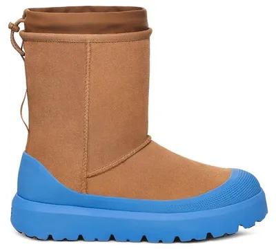 Obrázek produktu pro UGG Classic Short Weather Hybrid – zimní boty, barva Chestnut, velikost EU 45