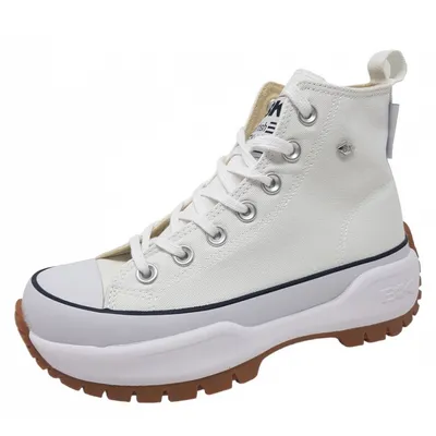 Obrázek produktu pro British Knights Dámské vysoké tenisky Kaya Mid Fly High Top B49-3702 bílá