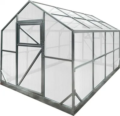 Obrázek produktu pro Zahradní skleník 2,5x6 m CLASIC - 6mm
