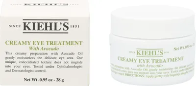 Zdjęcie produktu dla Kiehl's Kremowa kuracja pod oczy z awokado 28 ml