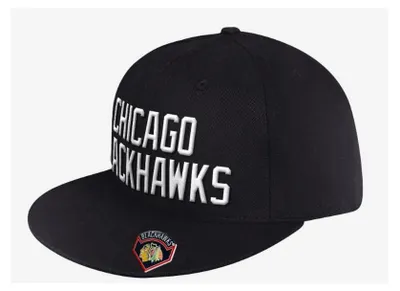 Productafbeelding van Chicago Blackhawks, zwarte basismuts