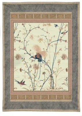 Immagine prodotto di Coperta a quadri Bassetti, modello FONG V8, dimensioni 135x190 cm, codice prodotto 9249816